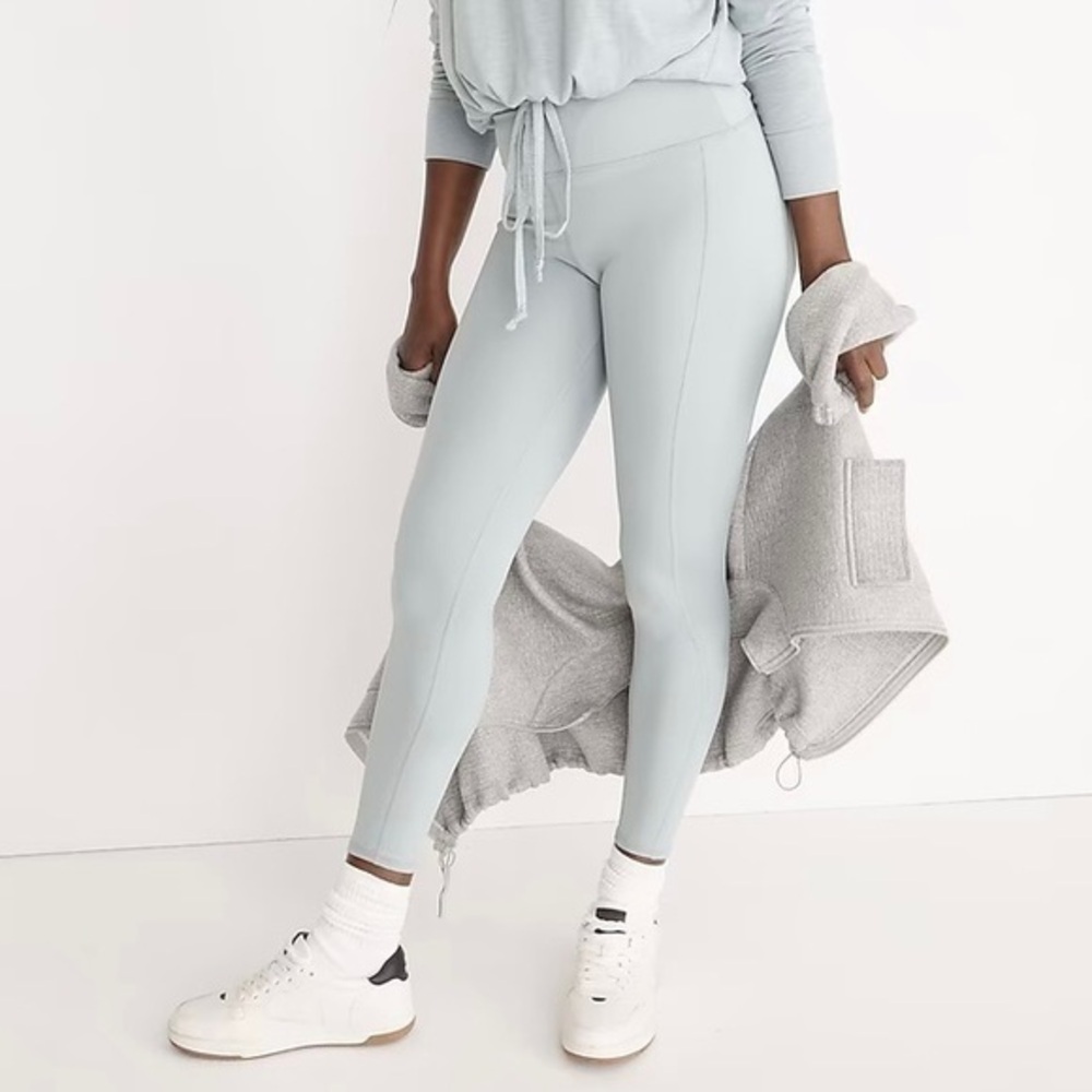 NWT. MADEWELL Curvy MWL High Rise Leggings